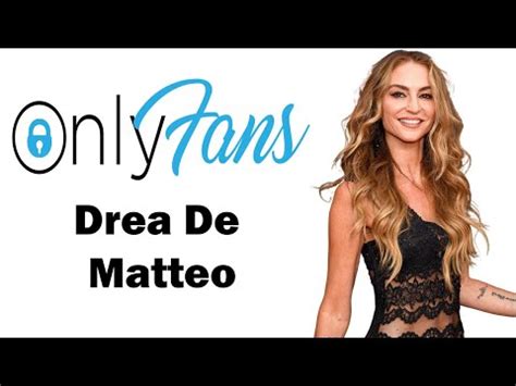 drea rose nude|Drea De Matteo Nude Dreadematteo Onlyfans Leak! NEW –。